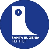 Logotipo de Institut Santa Eugènia (Girona)